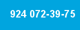 924 072-39-75 924 072-39-75